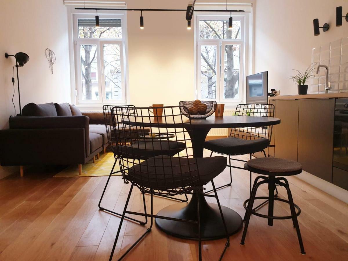 Zagreb Centar Apartments Экстерьер фото