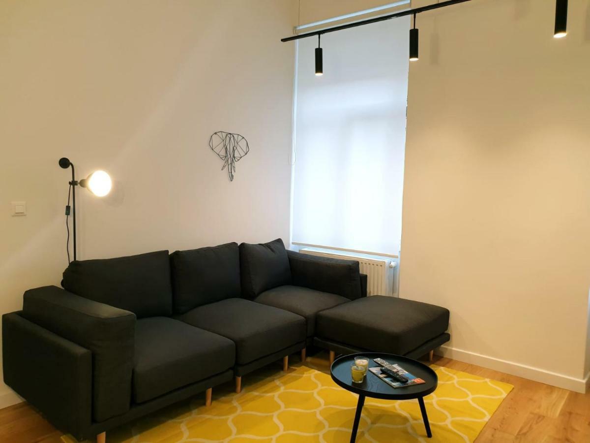 Zagreb Centar Apartments Экстерьер фото