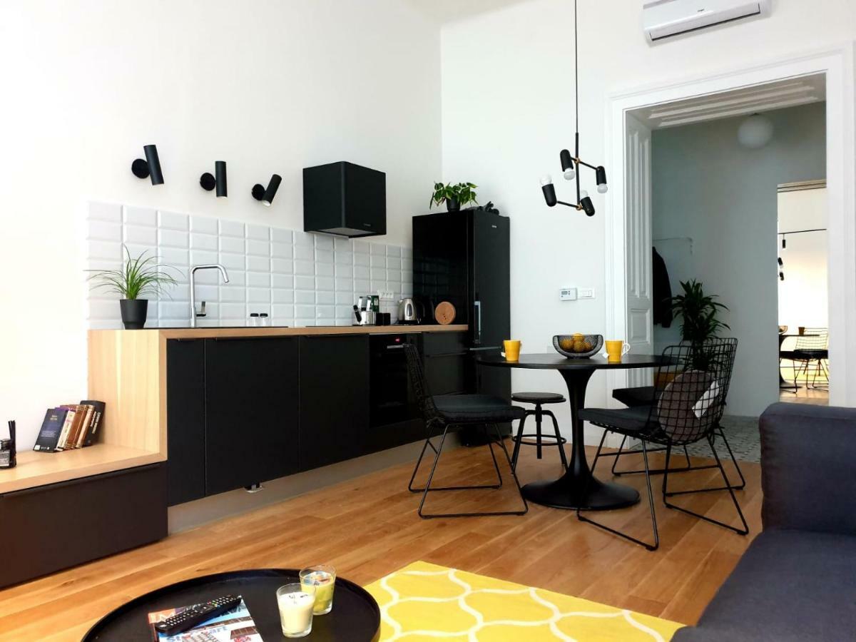 Zagreb Centar Apartments Экстерьер фото