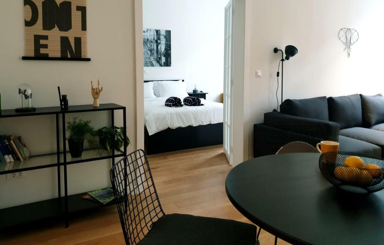 Zagreb Centar Apartments Экстерьер фото