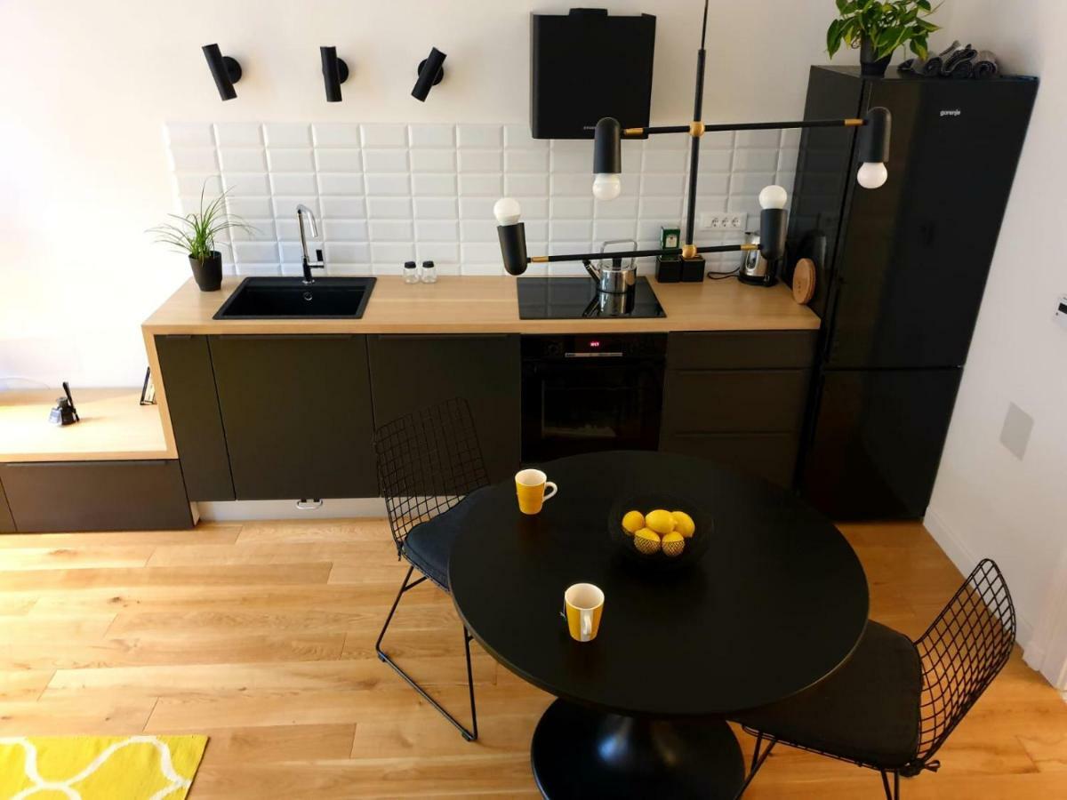 Zagreb Centar Apartments Экстерьер фото