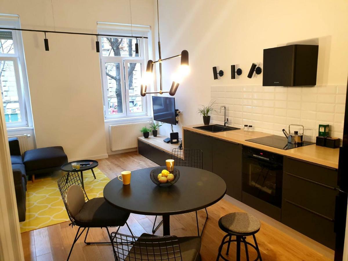 Zagreb Centar Apartments Экстерьер фото